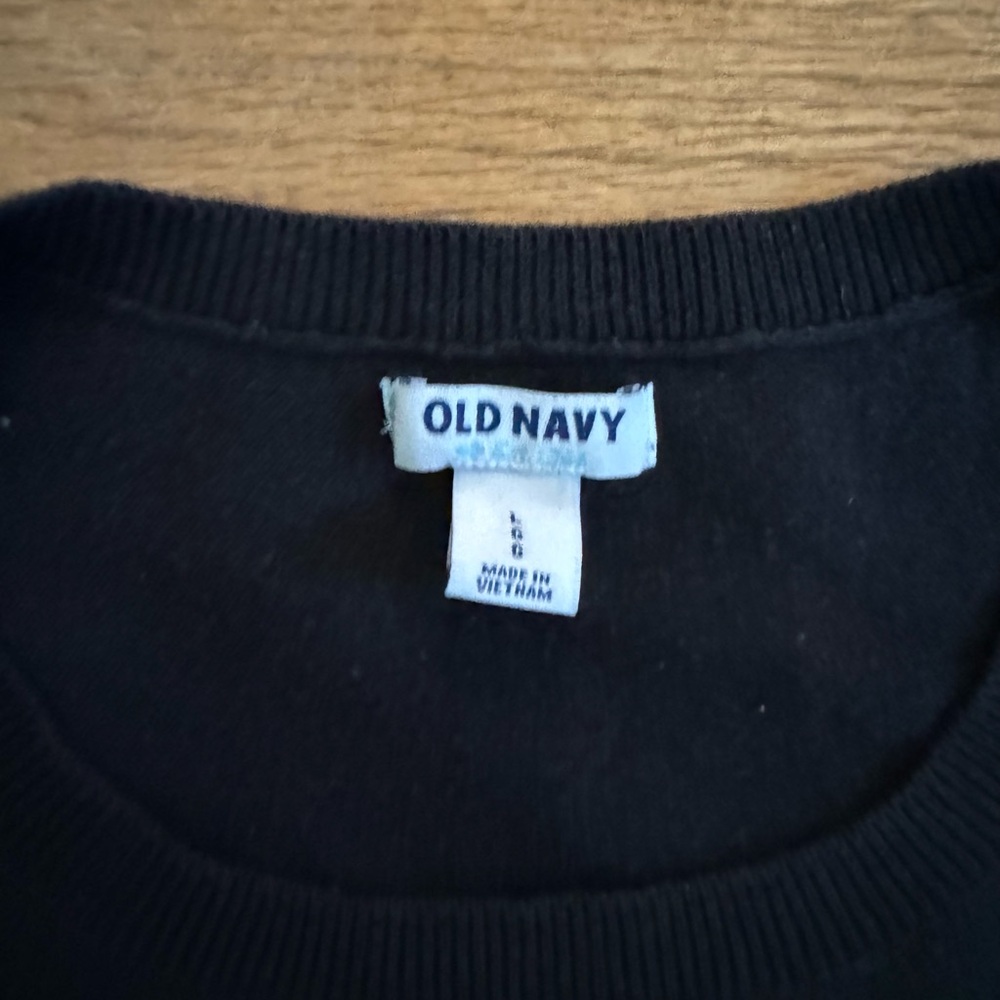 Soft Basic Everyday Fall Top - image 3